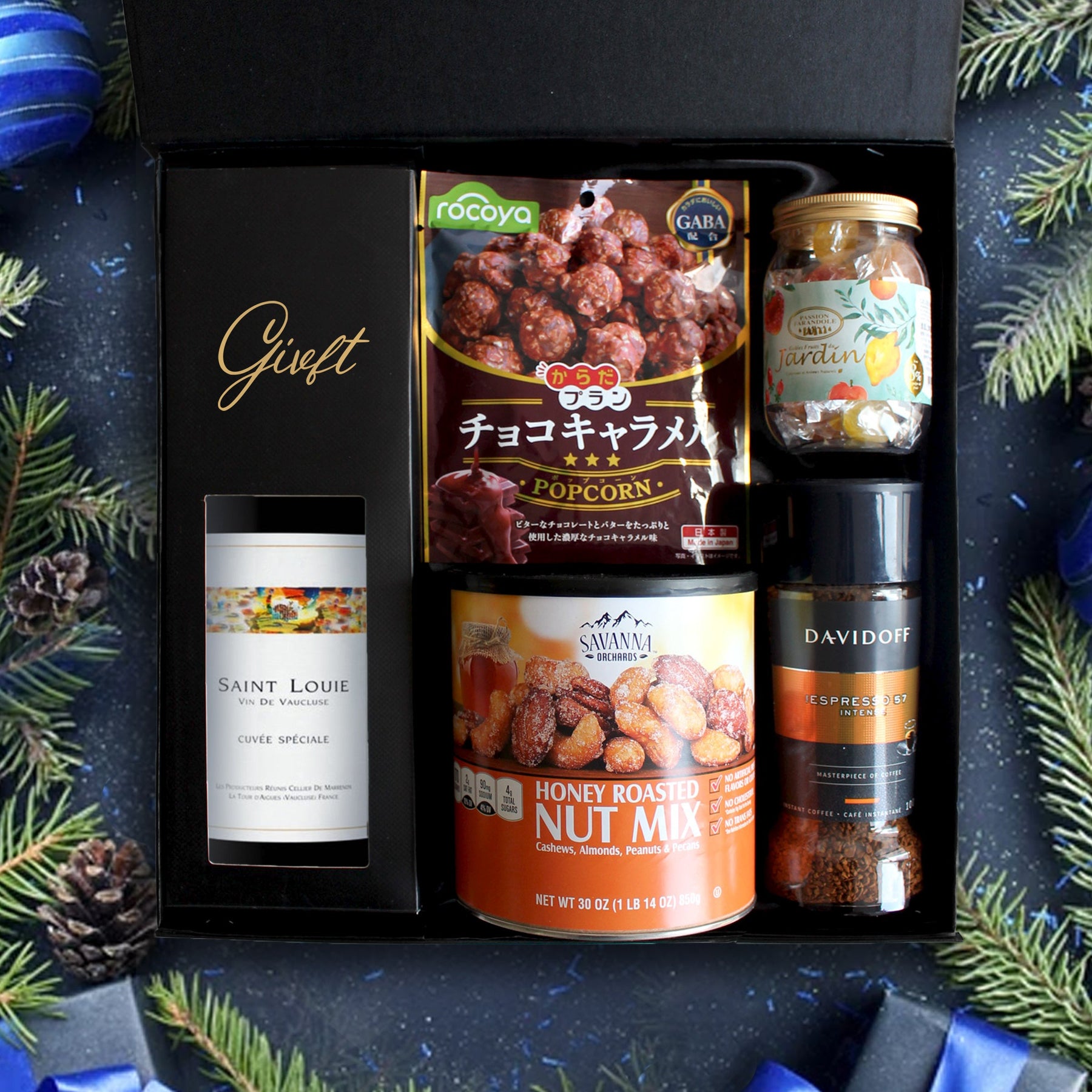 Premium Gift Box|聖誕禮盒#4