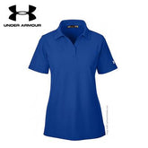 Under Armour Performance Ladies Polo Shirt