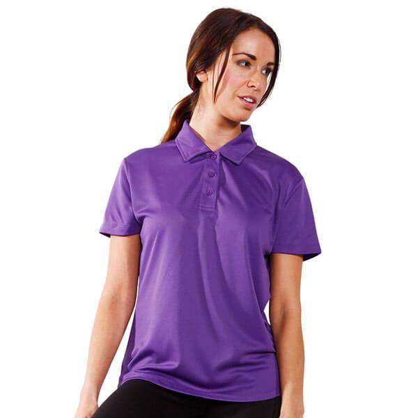 Women's Sports Polo Shirt