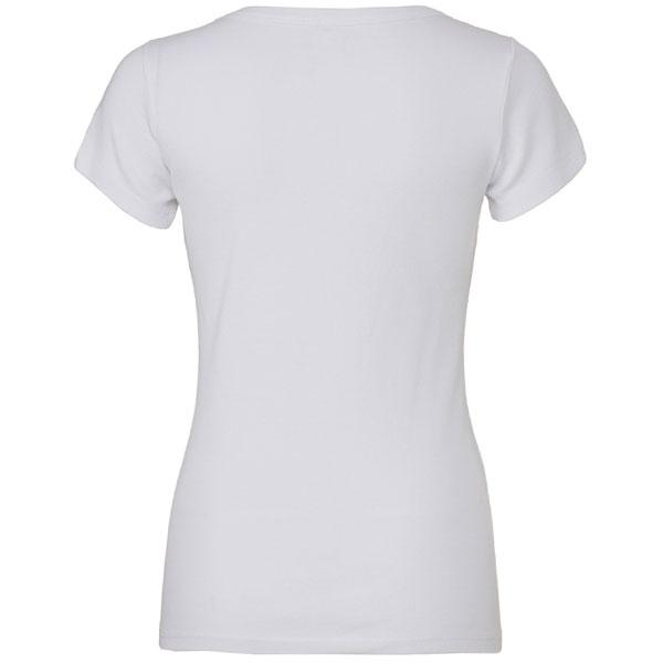 Women's Scoop Neck T Shirt